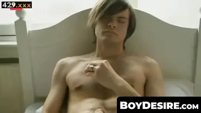 Unleash the Beast Within Blonde Twinks Take Their Pleasure to the Extreme