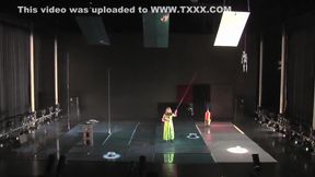 Naked on Stage-61 N1