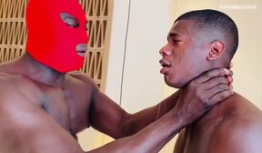 afroblack on jackhammers