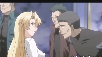 Blonde Asian twins get naughty in steamy bondage & creampie frenzy