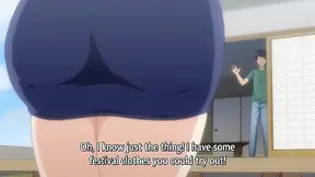 Russian Farmhouse Lust: Busty Wifes Secret Hentai Cream Pie Affair