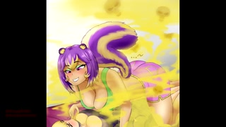 Skunkgirl Misty's Stinky Retribution