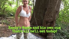 Kandy's Forest Toilet