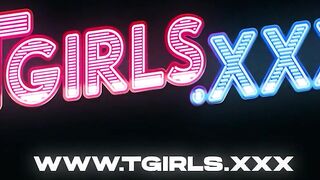 TGIRLS XXX - Compilation Updates 23rd Jun to 27th Jun '25
