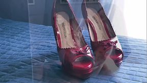 My Feet And Heels Will Drive You Crazy