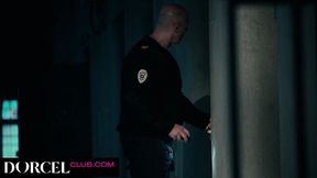 Hot Samantha Jolie's ass fingering clip