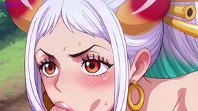 One Piece Yamato (1) Hen