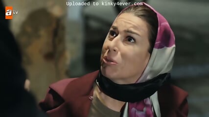 Hijab Gagged