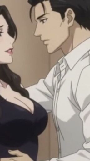 Husband share his wife with boss for promotion in office   Clip 1