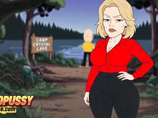 Jason Screws Married mother I'd like to fuck Skyler. Toon Parody