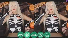 halloween night sex treat - TmwVRnet