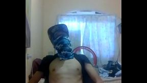 Deslechandome despu&eacute_s de la fiesta, vas a querer?