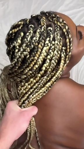 Interracial Doggystyle Compilation Ebony Loves BWC Xeinna Rose   Clip 1
