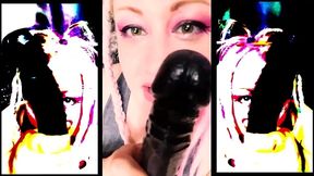 Turning you into Leah the BBC Cumdumpster SexDoll