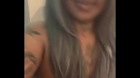 Hazelnutxxx On Mothers Day !