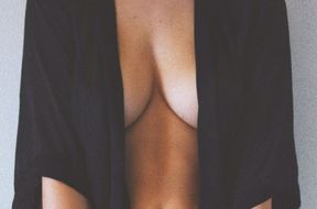 glowing lez outdoors