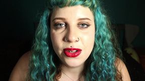 Goddess Kinx Is Done Playing Nice with Her Lazy Debt Slave