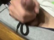 【無修正】オナニー 日本人 デカチン 巨根 dick
