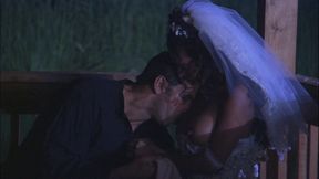 dee gets married and is ready to fuck