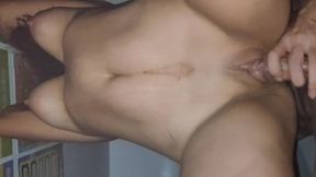 Asianwetpussy30 - Sex Ng Pinay Trending ( Warning ! Loud Moaning ) - Stella Cox And Jessie Saint