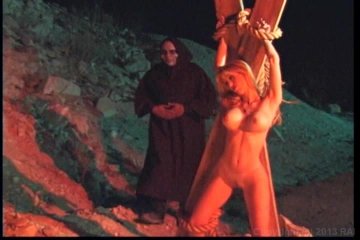 Vintage Girl Gets into Bondage