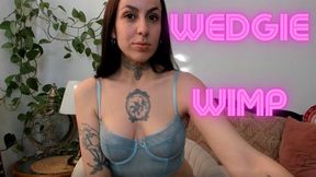 Wedgie wimp 2 smaller file version mp4