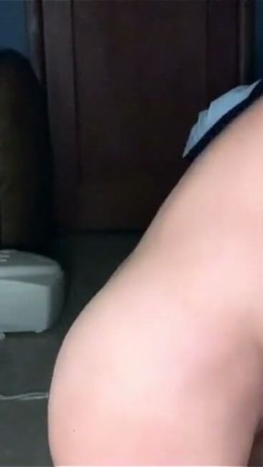 Fucking a Fleshlight