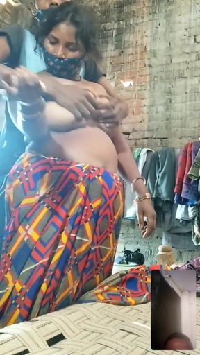 Hot saree Sex   Clip 1