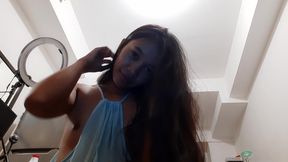 Face Slap JOI Countdown