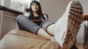 Lick my Sneakers (4k)