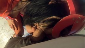 MilfyCalla's sexy piano lesson turns into a dirty game