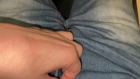 Looking for Small Forskin Cock in the Pants
