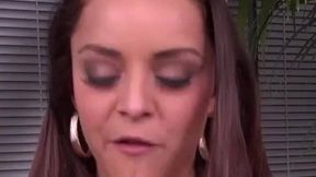 Sex Scenes @Tits Fuck and #Big Boobs #Brunette #Solo with @Liza Del Sierra at @Cherry Pimps Like & Share!