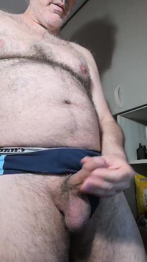 My Hard, Swollen Cock Wants a Master
