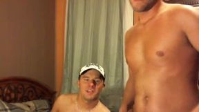 Jerk Off Buddies Become Fuck Buddies - Role Play