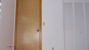 Sexy Try on and Masturbation