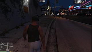 Paparazzo Shot-Celebrety Caught Having Sex With her Boyfriend-GTA