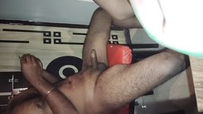 I Wanted to Work… but She Sat on My Lap