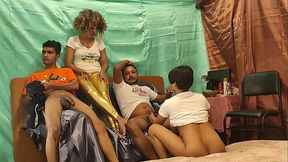 home sex for some group sex xxx porn videos naked xvideos ! Shathi khatun, Rumpa akter, hanif pk, Shapan pramanik,