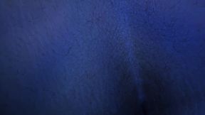 the ass of the married bbw after the party