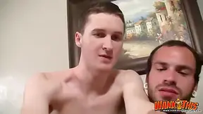 Crazy Sex Movie Gay Oldy Exotic Unique With Maxx Fitch And Josh Pierce