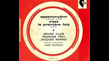 Arlene Clair, Francine Frey, Jacques Morino - Spasmorythm