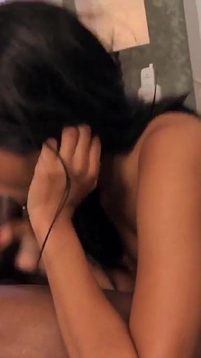 Jazmin Ryder an Uninhibited Ebony Woman Gets Her Pussy Fucked