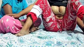 Big boobs Indian dasi bahabi and Dewar sex part 5