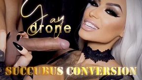 Gay Drone Succubus Conversion