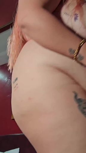 Mexican Massive Boobs Fucks Her Big Shaved Pussy