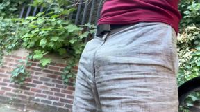 In This Slow-mow Mix, It Is One Morning, Walking to a Meeting, Then on My Afternoon Walks