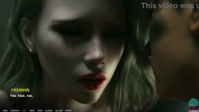 [Gameplay] A.O.A. Academy #151 • Pounding deep into her dripping wet pussy