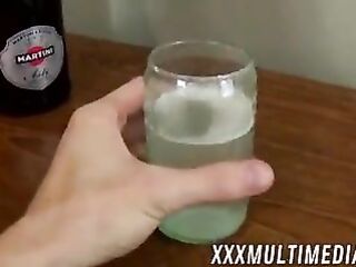 Stepmom gets made into a doxy