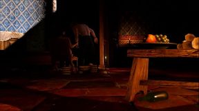 The Witcher 3 nude mod